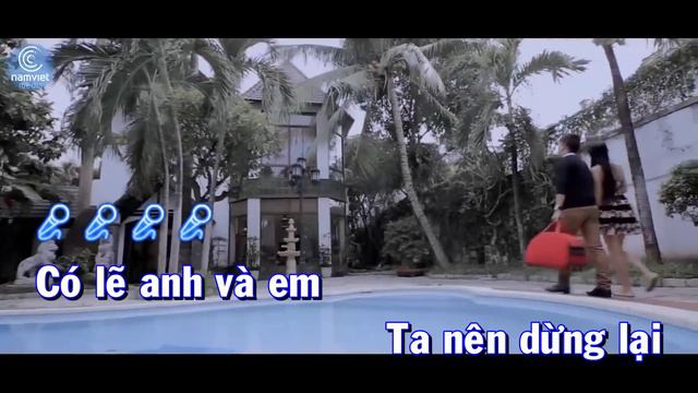 [KARAOKE] Xin Lỗi Người Anh Yêu - Châu Khải Phong смотреть онлайн