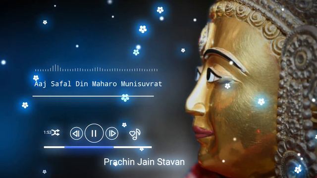 Aaj Safal Din Maharo Munisuvrat || || Prachin Jain Stavans || Jain Stavan смотреть онлайн