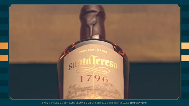 Rhum Santa Teresa 1796 смотреть онлайн