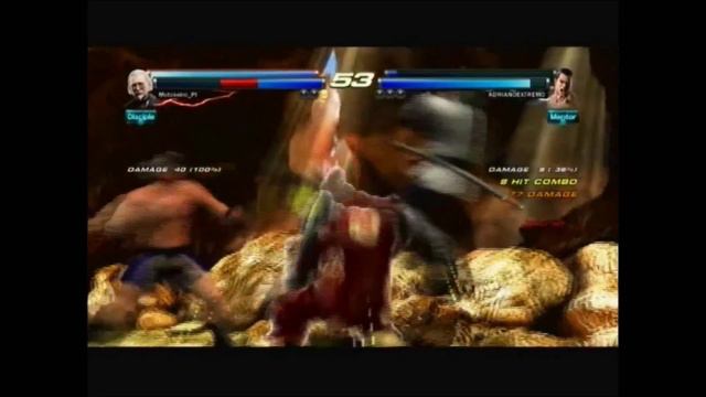 TTT2 "399" Motokeiro_PI(Sebastian/Lili) vs ADRIANOEXTREMO(Feng/Fox) смотреть онлайн