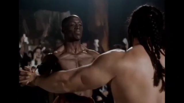 Баланс сил 1996г.- бой с участием Нико(Билли Блэнкс) смотреть онлайн