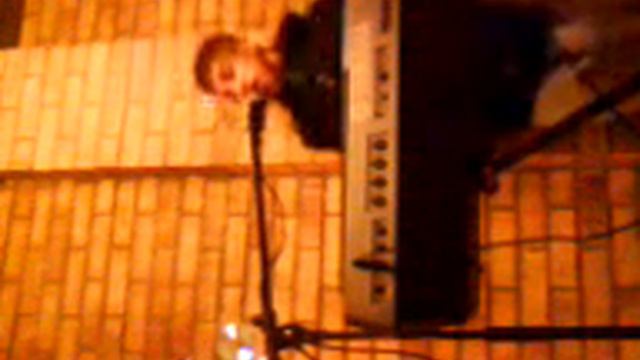 Tomas Balog      Nedelni Pohoda