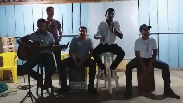 Saudade - Cover Ademar e Banda смотреть онлайн