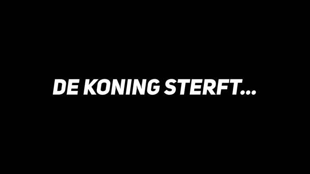 Teaser Koning Sterft смотреть онлайн