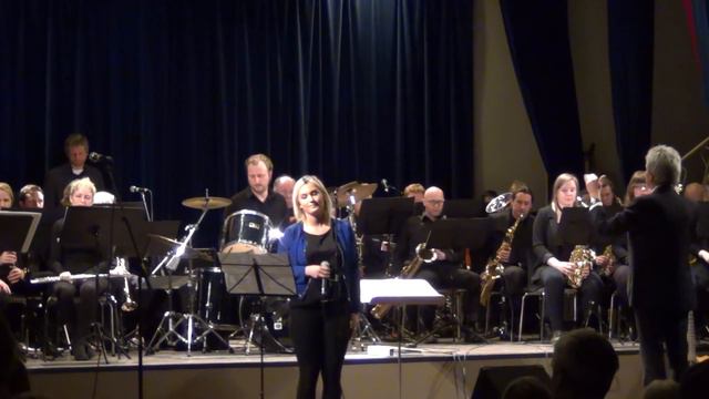 Crazy Performed By Camilla Sørensen