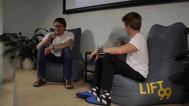 Interview with Jevgeni Kabanov | Founder of Zeroturnaround | LIFT99 LIFTOFF смотреть онлайн