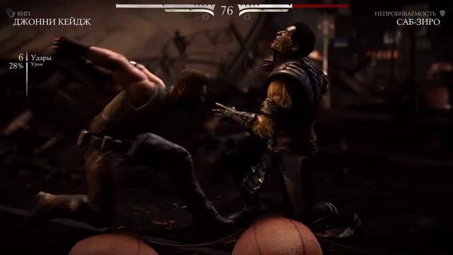 Mortal Kombat X Прохождение сюжета Часть 1 смотреть онлайн