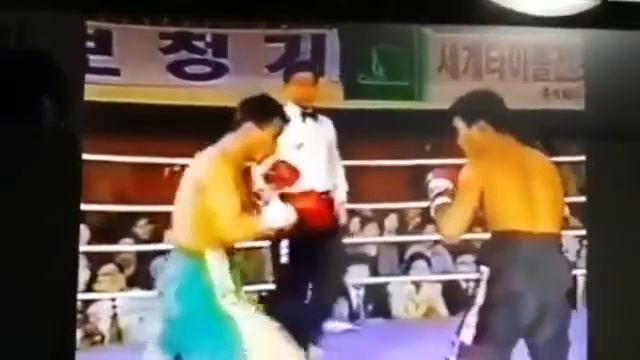 챔피언들  이렇게  싸웠다 ᆢ 그중 낑기가 있는 ㅡ노챔프