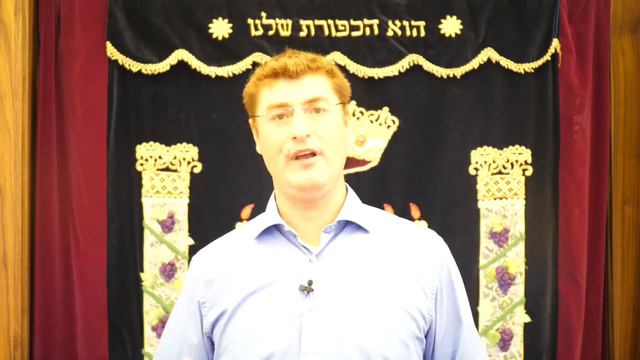 Torah Portion 11/4/17: Abraham's Greatest Challenge смотреть онлайн