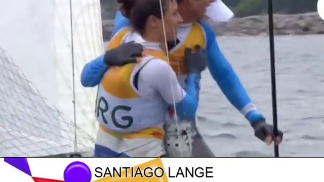 SANTIAGO LANGE, HUÉSPED DE HONOR DE SAN CARLOS DE BARILOCHE смотреть онлайн