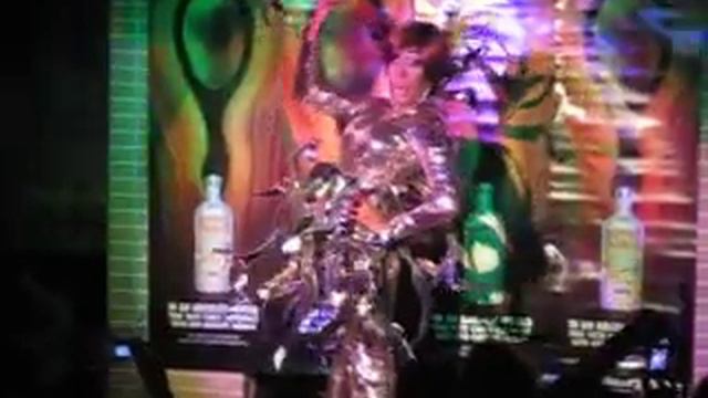 Bebe Zahara Benet @ Therapy 3/23/09 смотреть онлайн