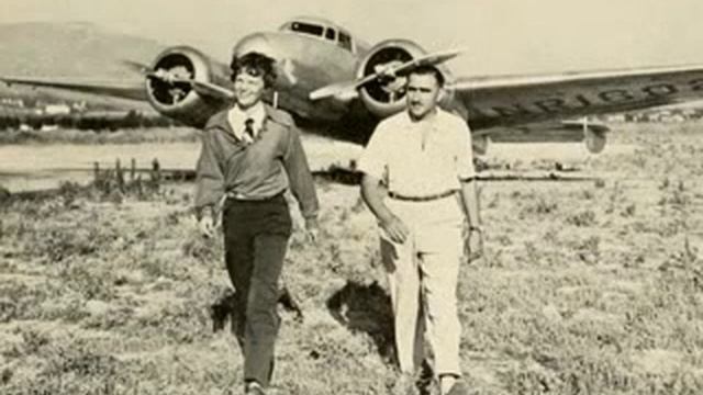 Amelia Earhart Tribute 2008