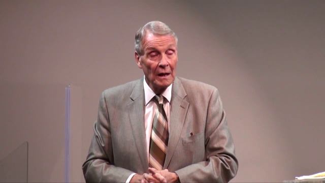 Guest Speaker: Rev. David Mainse - October 24, 2014 Year of New Beginnings Fall Conference смотреть онлайн