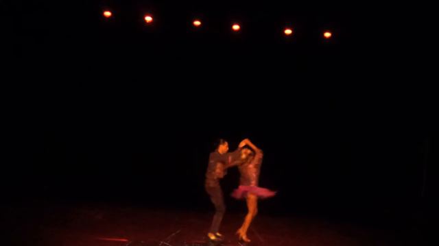 Vito et Stefania au aa-latin festival de Saint Omer (France) смотреть онлайн