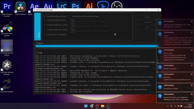 How To Connect a PS3 Controller To PC In தமிழில் смотреть онлайн