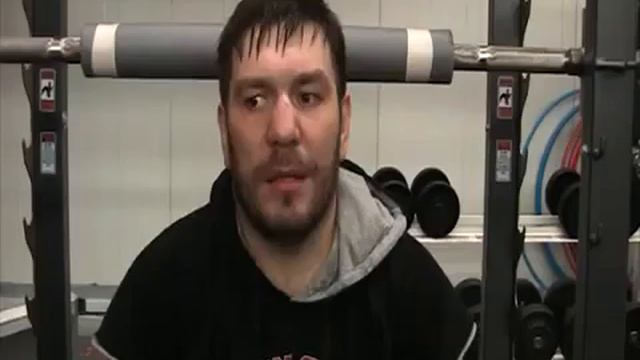 Чагаев о подготовке к Мансвеллу