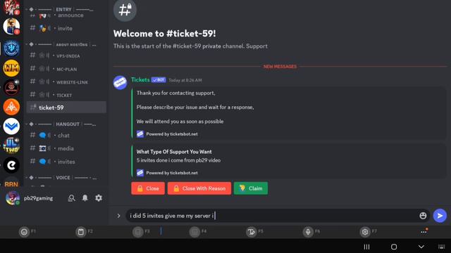 Free Minecraft Hosting 24/7 | 8GB RAM | Better Than Aternos | смотреть онлайн