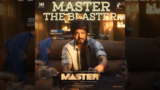 Master The Blaster (From 