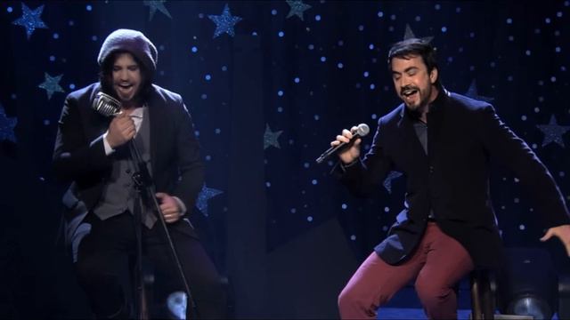 Rosa De Saron - Casino Boulevard (Part. Pe Fábio De Melo | Acústico E Ao Vivo 2/3)