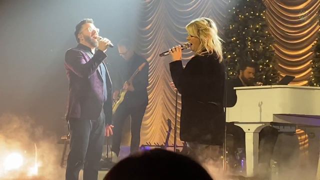 Natalie Grant And Danny Gokey- “The Prayer”