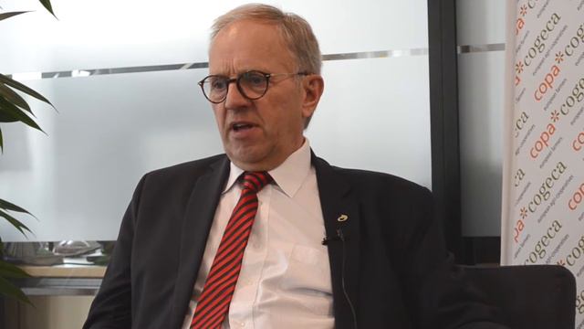 #FutureofCAP - COGECA President Thomas Magnusson on agri-cooperatives position смотреть онлайн