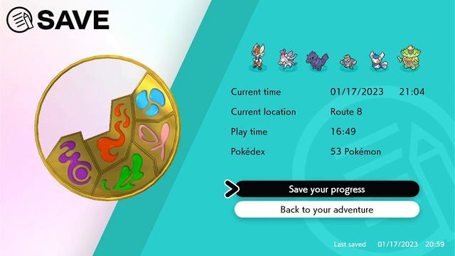 EXPLORING CHISCHESTER!!|Pokemon Sword and Shield|#EP31 смотреть онлайн