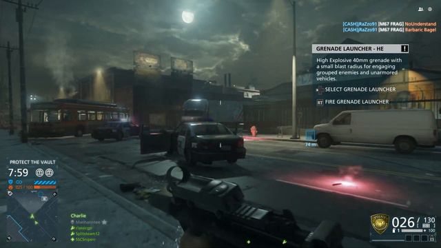 Battlefield Hardline 2022: Heist Grow House Multiplayer Gameplay (No Commentary) смотреть онлайн