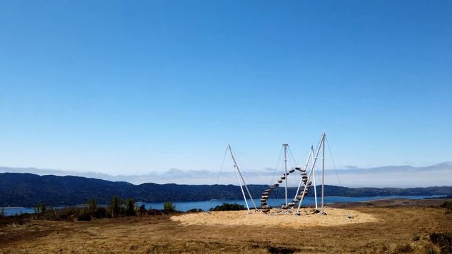 Stone 27 - Marin 2021 - Build Timelapse смотреть онлайн