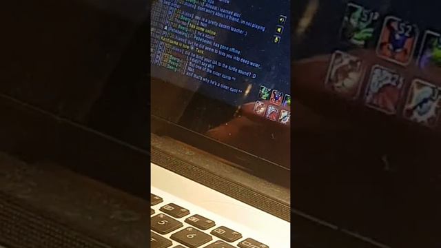 Weird Unstable affliction bug смотреть онлайн