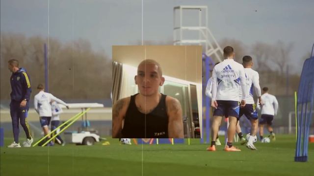 LUCAS TORREIRA ► MUERO por JUGAR en #BOCA JUNIORS 🔥 se CAYO lo de LUKA ROMERO 😮 смотреть онлайн