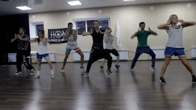 Kat Graham - Put Your Graffiti On Me Choreography смотреть онлайн