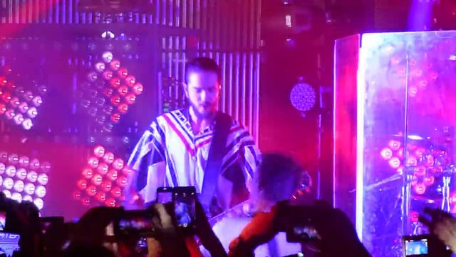 Georg Listing - Tom Kaulitz - Torg - Live - Frankfurt March 2015 смотреть онлайн