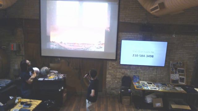 Astronomy on Tap San Antonio, TX #28 смотреть онлайн