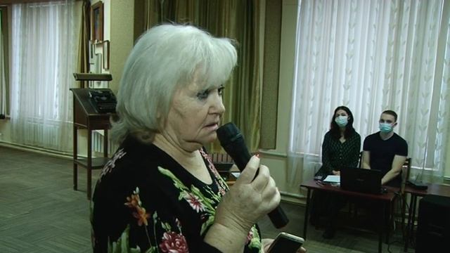 В Армавире отметили 110-летие со дня рождения Саввы Дангулова смотреть онлайн