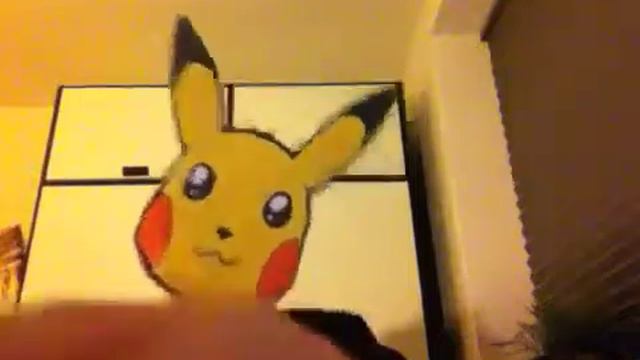 Magnus Lund er Pikachu смотреть онлайн