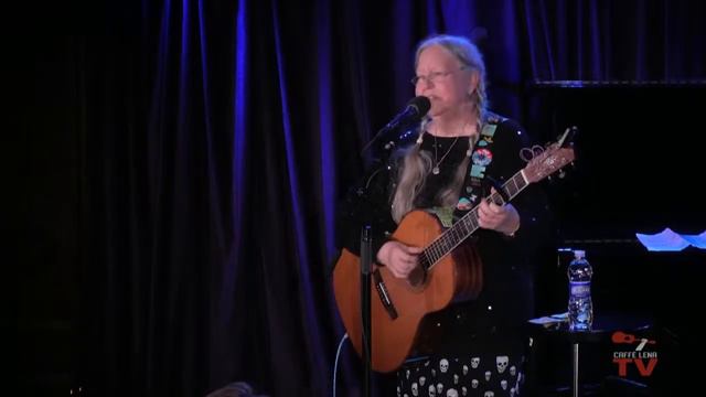 Christine Lavin - Live at Caffe Lena смотреть онлайн