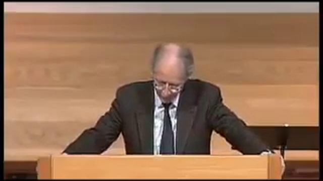 Dr. John Piper - You Are The Righteousness Of God In Christ Jesus!