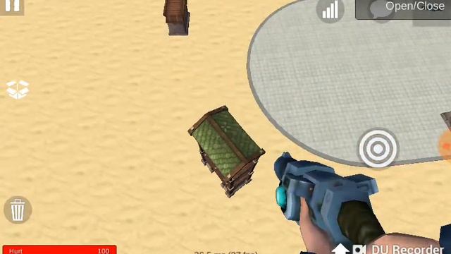 Meu mapa de Free fire(beta) no ultimate sandbox смотреть онлайн