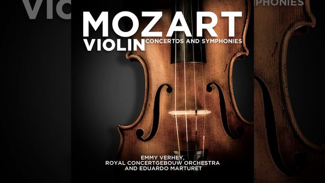 Concerto No. 1 In B-Flat Major For Violin And Orchestra, K. 207: III. Presto
