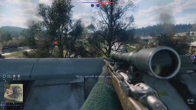 ENLISTED - XBOX SERIES X - Gameplay - 60 FPS Performance - 4K - X/S Optimized - Free to Play смотреть онлайн