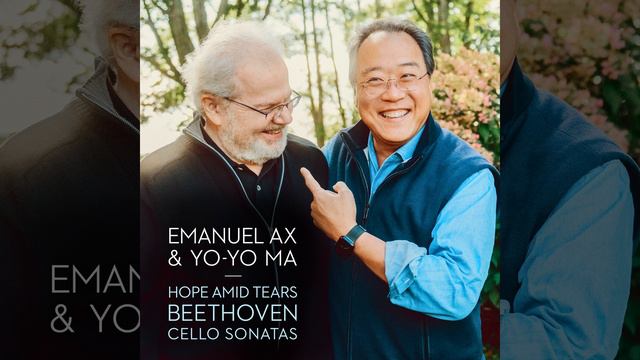 Sonata No.2 In G Minor, Op. 5 No. 2: I. Adagio Sostenuto E Espressivo - Allegro Molto Piu Tosto...