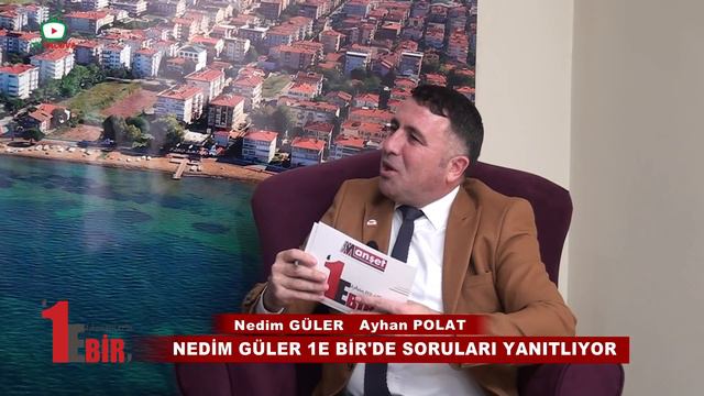 CHP CİFLİKKÖY BELEDİYE BAŞKAN ADAYI NEDİM GÜLER смотреть онлайн