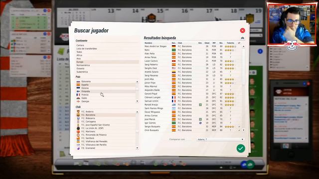 FICHO JÓVENES PROMESAS | Modo carrera RB Leipzig Ep. 2 | FIFA MANAGER 21 смотреть онлайн