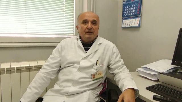 Primarijus dr sci. med. Milovan Živković o korona virusu смотреть онлайн