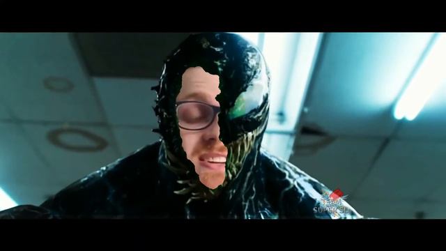 Cimoooooooo Exposed as Venom смотреть онлайн