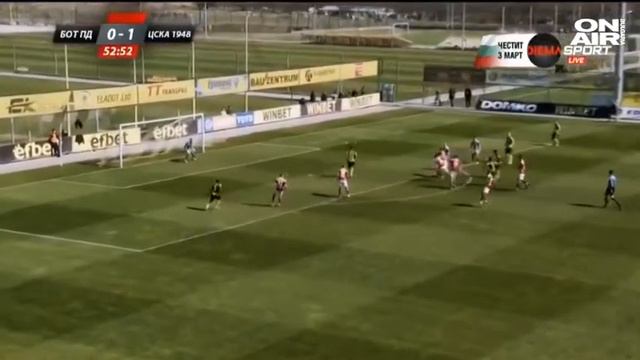 Спортът ON AIR: ЦСКА 1948 отстрани 