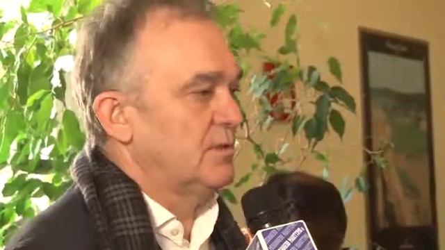 Enrico Rossi - Presidente Regione Toscana