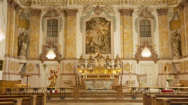 Joseph Ahrens (1904-1997): REGINA COELI - Orgel: Prof. Michael Hartmann