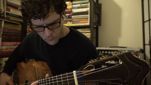 Blackbird - The Beatles (Improvisation)