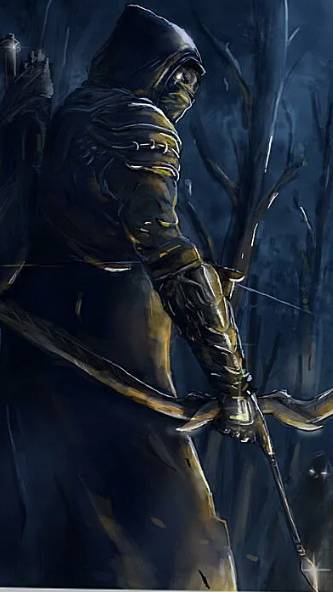 Победил ганкера-лучника / The Elder Scrolls Online смотреть онлайн